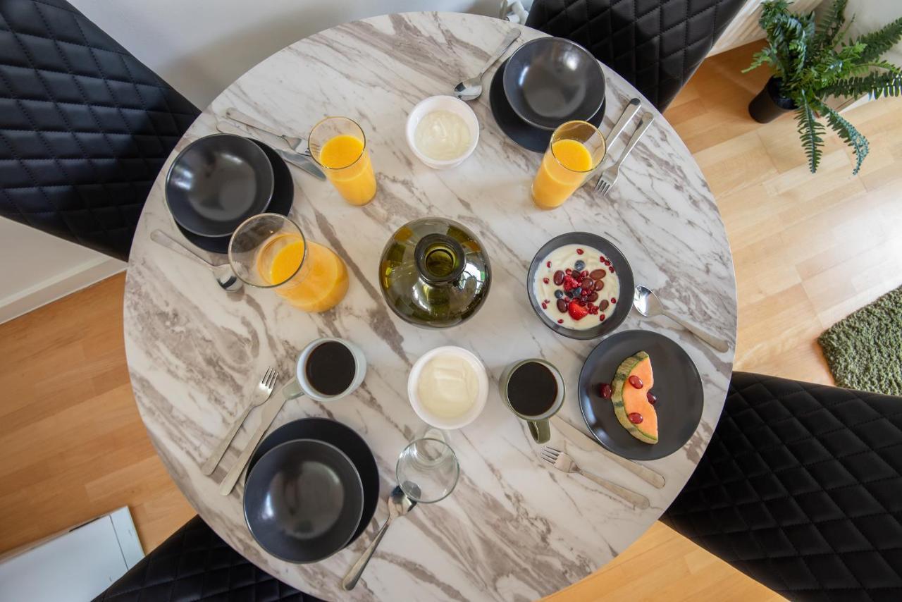 Stunning 2Bed Brick Lane Apartment ลอนดอน ภายนอก รูปภาพ