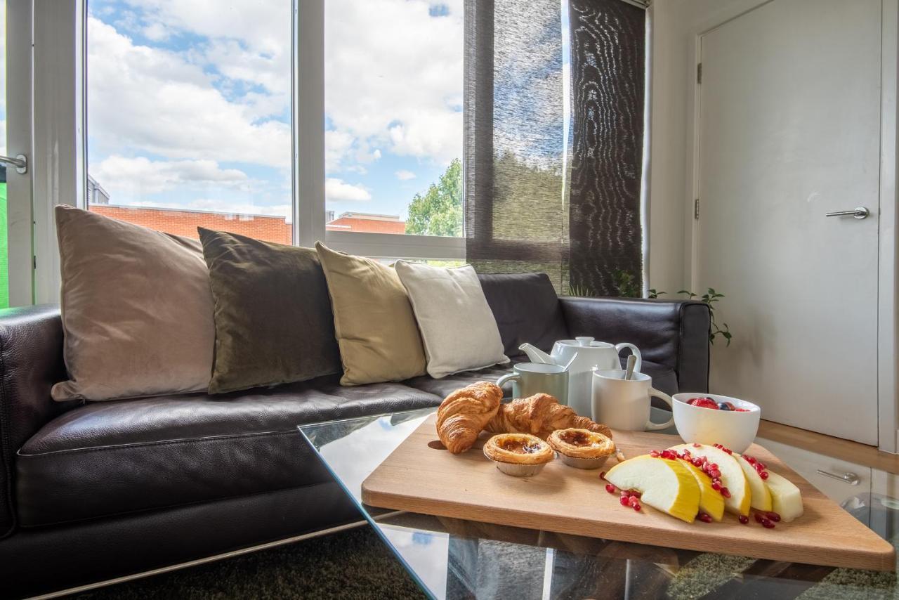 Stunning 2Bed Brick Lane Apartment ลอนดอน ภายนอก รูปภาพ