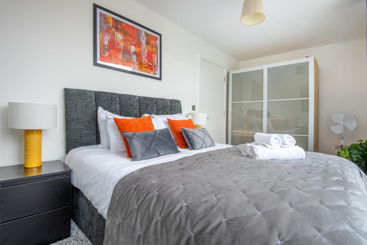 Stunning 2Bed Brick Lane Apartment ลอนดอน ภายนอก รูปภาพ