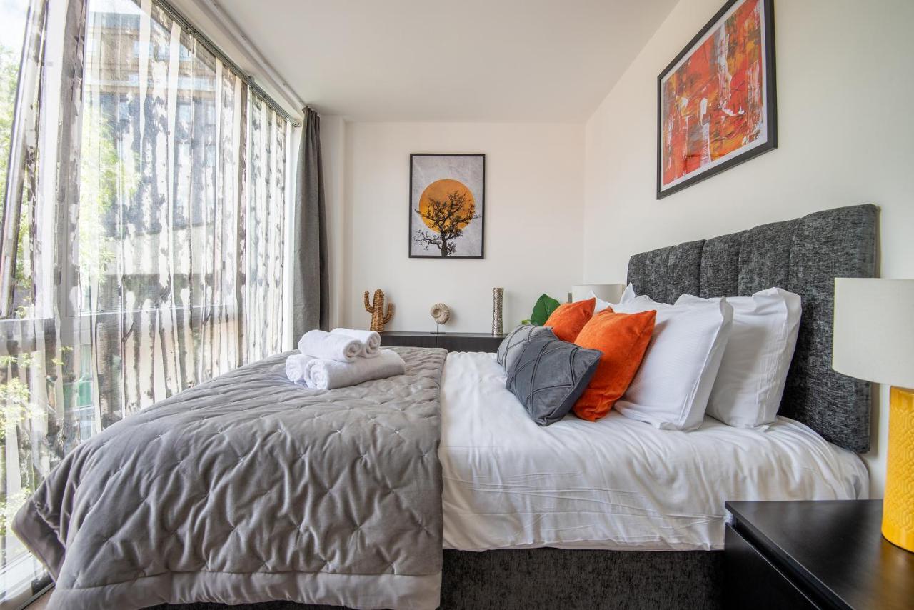 Stunning 2Bed Brick Lane Apartment ลอนดอน ภายนอก รูปภาพ