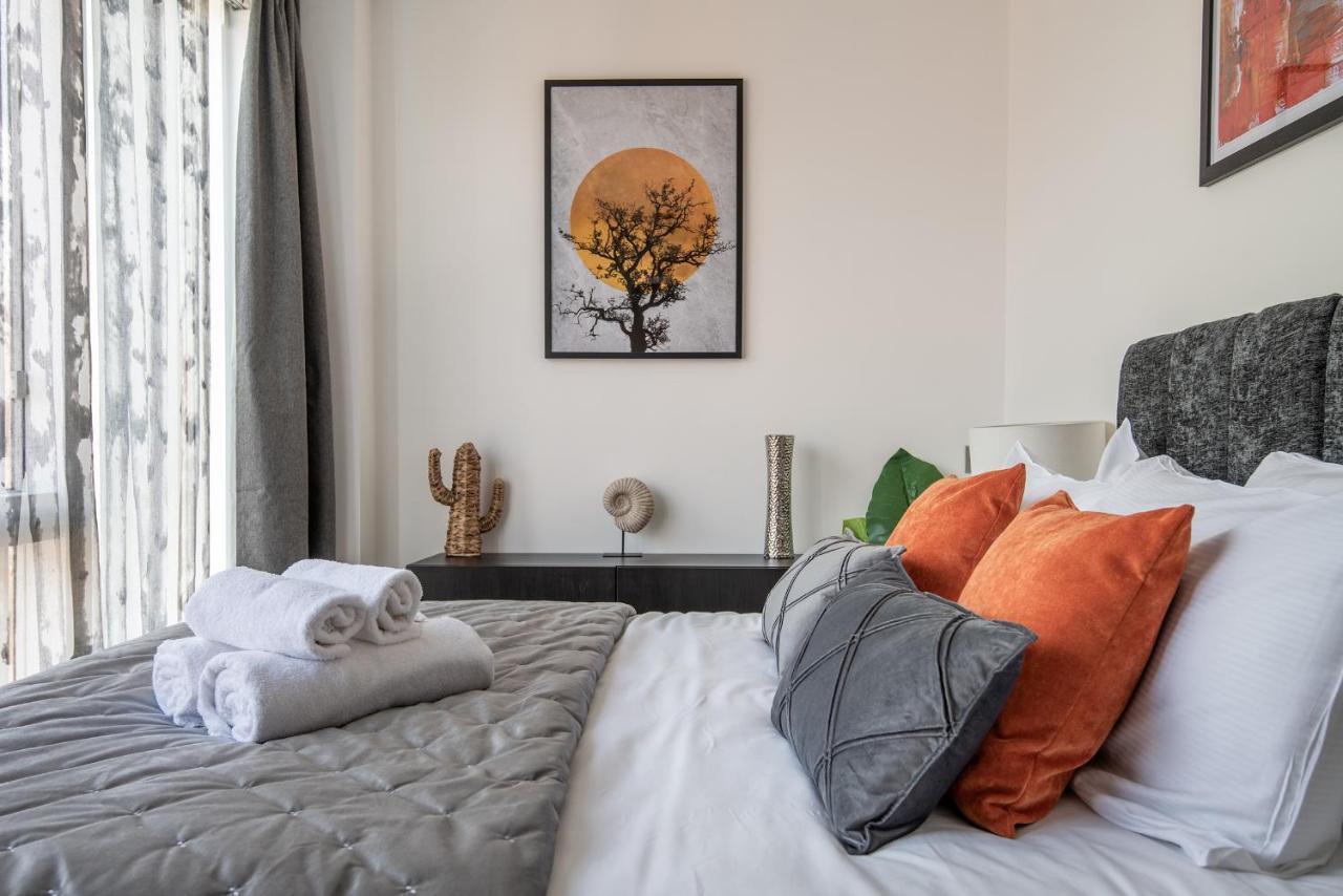 Stunning 2Bed Brick Lane Apartment ลอนดอน ภายนอก รูปภาพ
