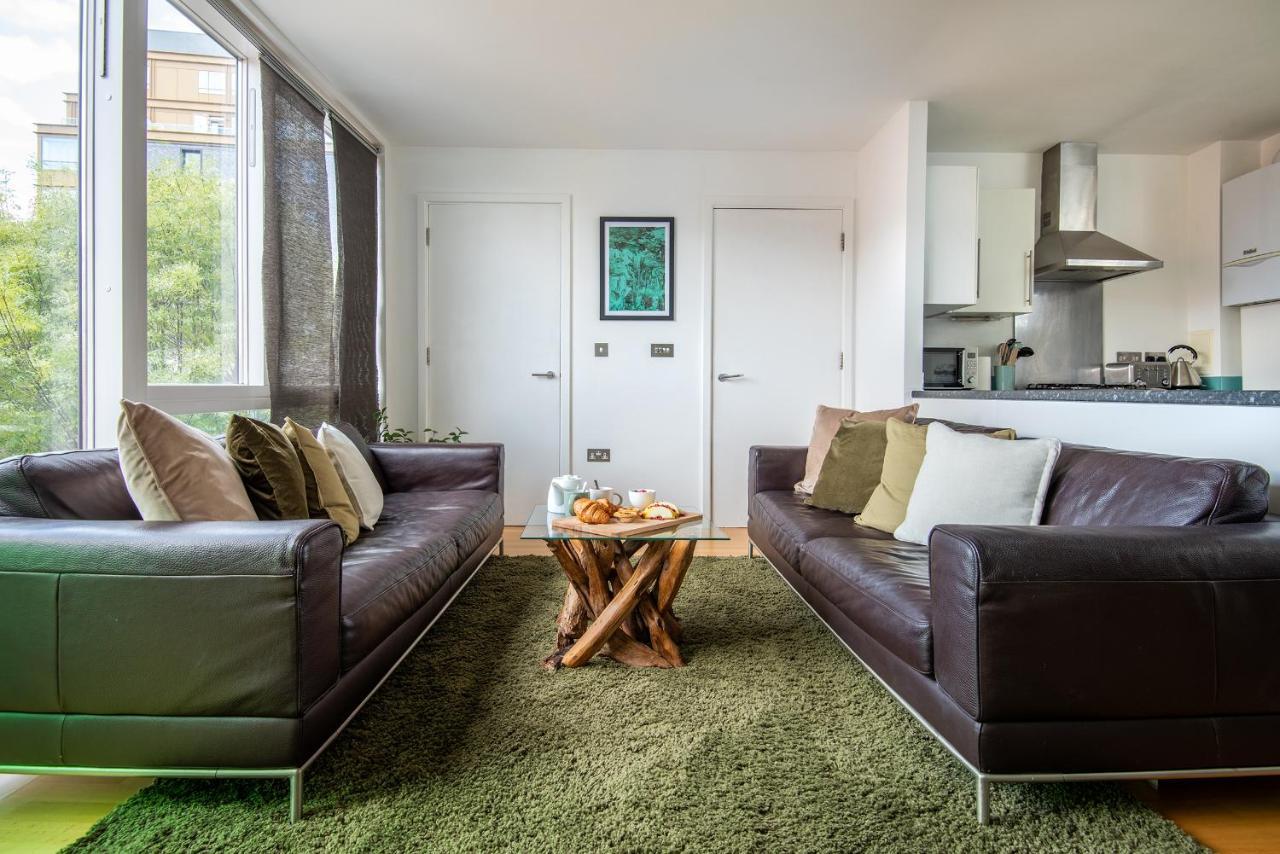 Stunning 2Bed Brick Lane Apartment ลอนดอน ภายนอก รูปภาพ