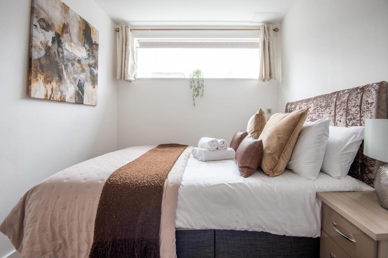 Stunning 2Bed Brick Lane Apartment ลอนดอน ภายนอก รูปภาพ