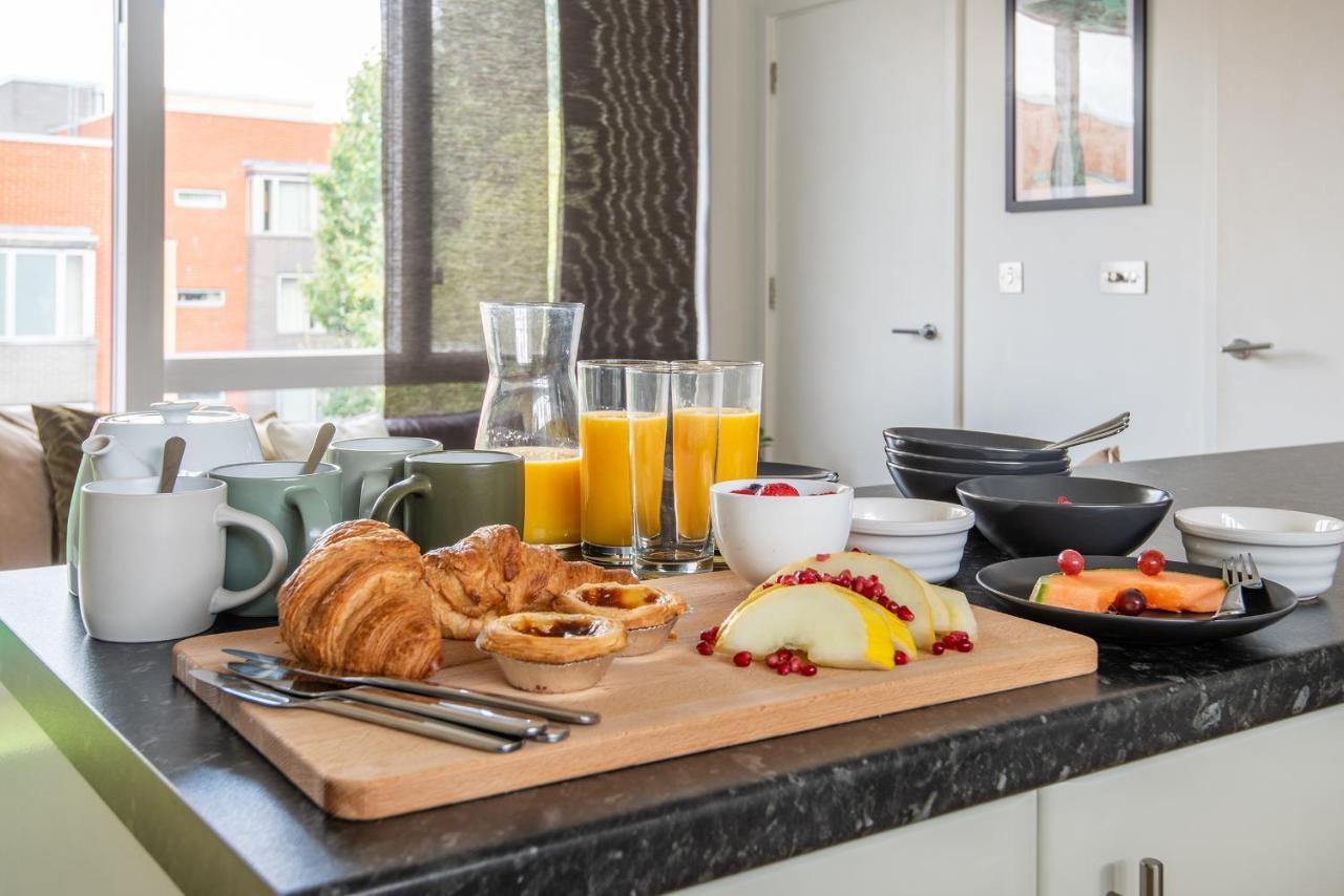Stunning 2Bed Brick Lane Apartment ลอนดอน ภายนอก รูปภาพ