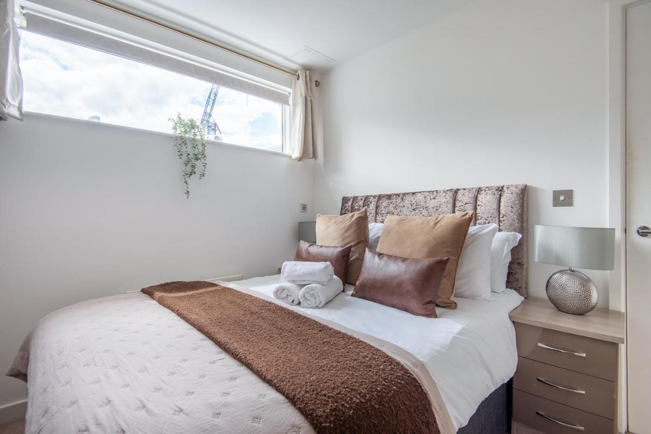 Stunning 2Bed Brick Lane Apartment ลอนดอน ภายนอก รูปภาพ