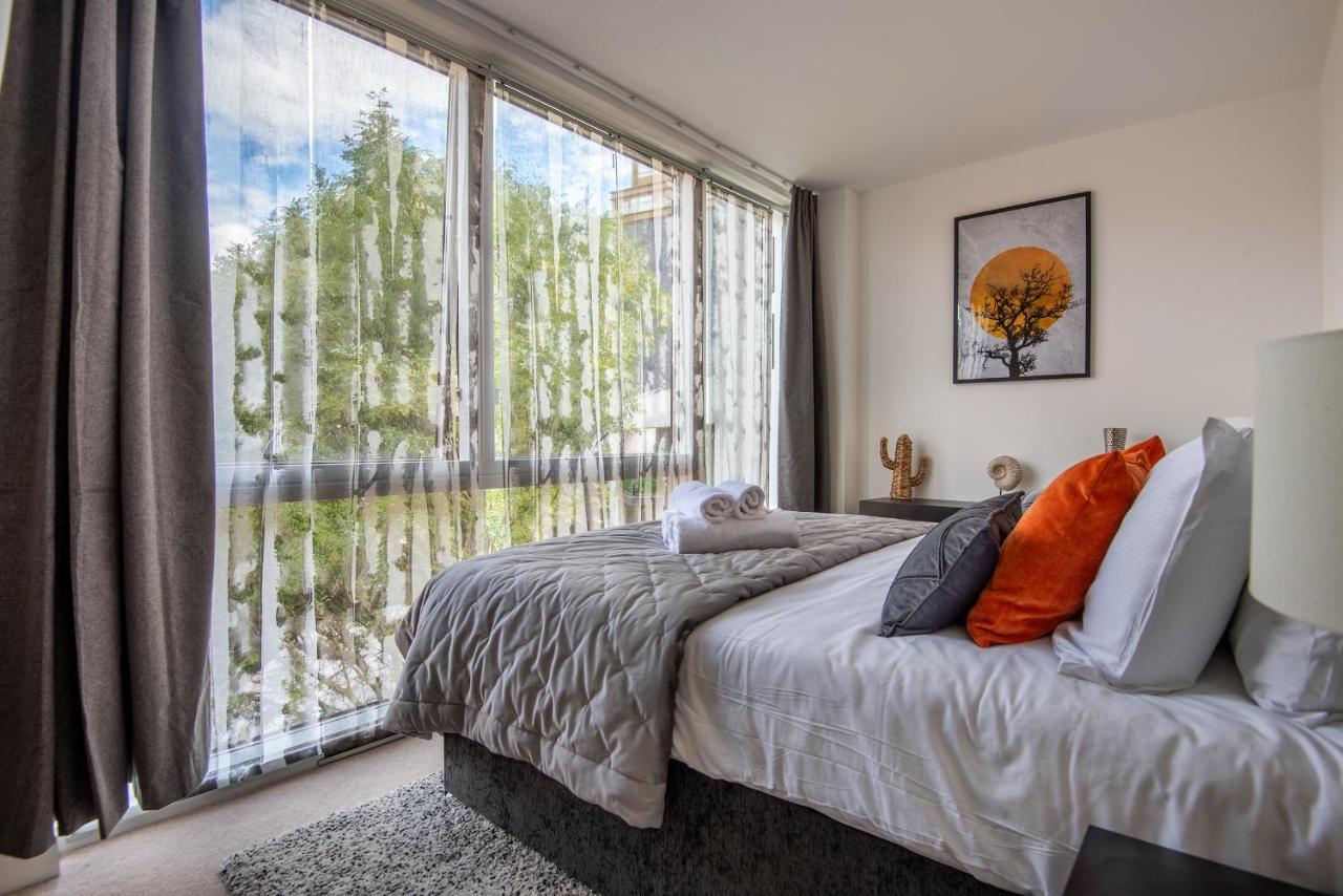 Stunning 2Bed Brick Lane Apartment ลอนดอน ภายนอก รูปภาพ