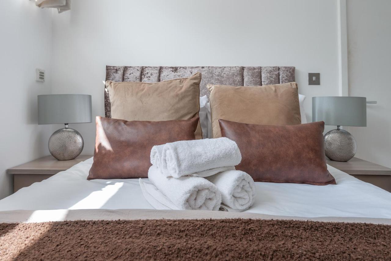 Stunning 2Bed Brick Lane Apartment ลอนดอน ภายนอก รูปภาพ