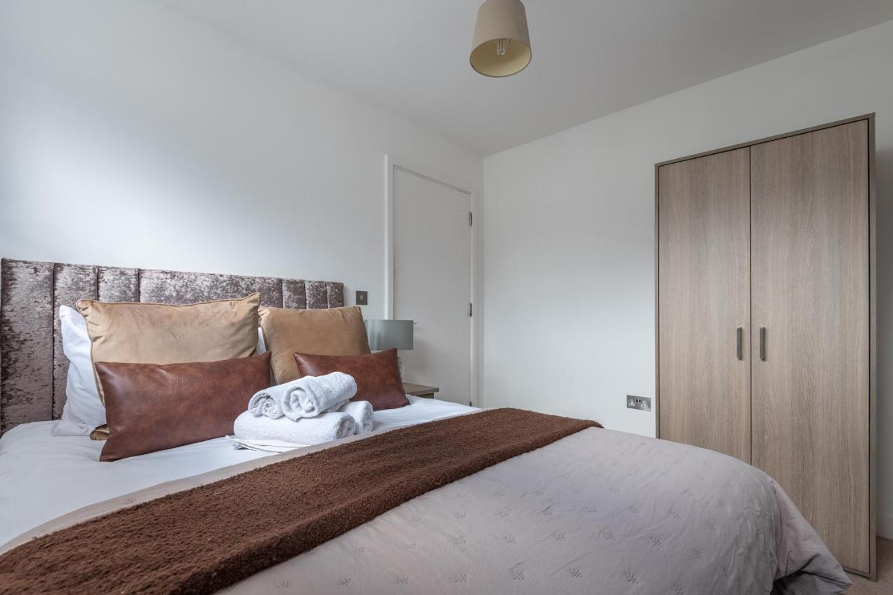Stunning 2Bed Brick Lane Apartment ลอนดอน ภายนอก รูปภาพ