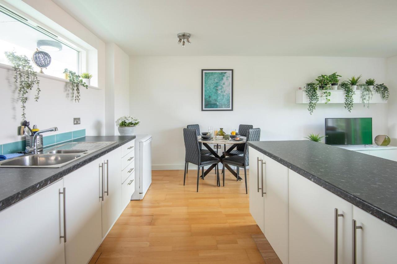 Stunning 2Bed Brick Lane Apartment ลอนดอน ภายนอก รูปภาพ